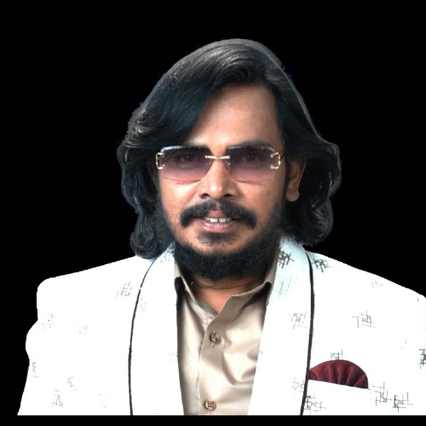Portrait of Sampoornesh Babu, Co-Founder & Director